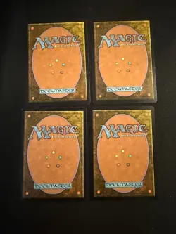 x4 Stirring Wildwood [Ultimate Masters] 4x Magic MTG Cards LP - Image 2