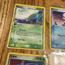Pokemon TCG Reverse Holo 4 Card Lot Dragon Frontiers Crystal Guardians Deoxys - Image 3