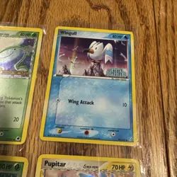 Pokemon TCG Reverse Holo 4 Card Lot Dragon Frontiers Crystal Guardians Deoxys - Image 4