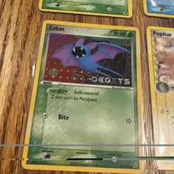 Pokemon TCG Reverse Holo 4 Card Lot Dragon Frontiers Crystal Guardians Deoxys - Image 5