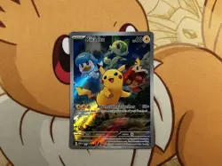 Pikachu - SVP027 - Sv: Scarlet & Violet Promo Cards - Holo - Image 1