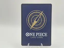 One Piece TCG Monkey D. Luffy P-061 FILM RED Promo Card Green Uta English - Image 2