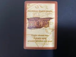 One Piece Carddass Hyper Battle Board Game Included Promo Card 5 Complete - Image 5