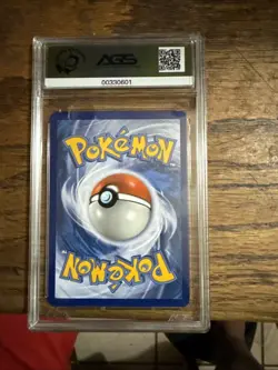 Pokemon TCG 2016 XY-Evolutions Rare Card Farfetch'd (68/108) MP AGS 9.5 - Image 2