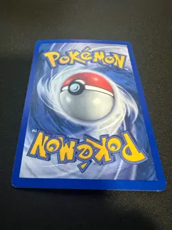 Wobbuffet 16/75 Neo Discovery Rare Pokemon Card Vintage 2001 NM - Image 4