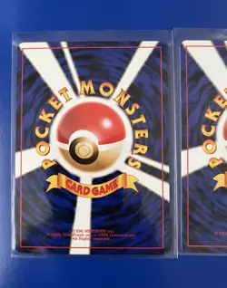 Pokemon Card TCG Dark Weezing No. 110 Holo Rare Team Rocket Japanese Vintage Lot - Image 5