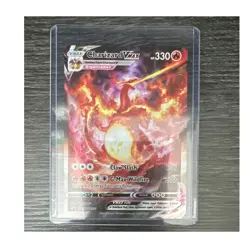 Pokemon Charizard 11/108 Evolutions Holo Rare 150 HP Fire Spin 200 Card - Image 1