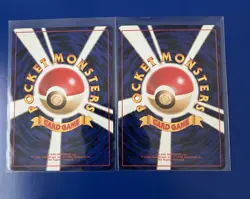 Japanese Aerodactyl No 142 Venomoth 049 Fossil (Rare Holo) Pokemon Card Lot 2 - Image 4