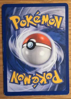 Pokemon TCG Pidgeot Jungle Card 24/64 Unlimited Rare Non-Holo NM Condition - Image 2