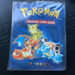 Pokemon very rare Set (1999) Cards-original WOTC-Owned Since New. - Image 1