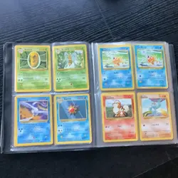 Pokemon very rare Set (1999) Cards-original WOTC-Owned Since New. - Image 4