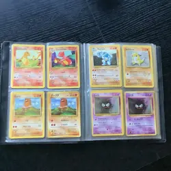 Pokemon very rare Set (1999) Cards-original WOTC-Owned Since New. - Image 5