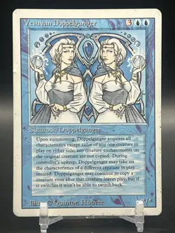 Vesuvan Doppelganger Revised Edition Regular - Image 1