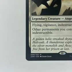 Avacyn, Angel of Hope Mythic Rare 1x MTG - Image 4