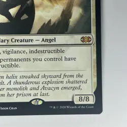 Avacyn, Angel of Hope Mythic Rare 1x MTG - Image 5