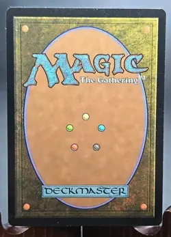 Sauron, the Dark Lord (Showcase) Lord Of The Rings MTG Foil Near Mint - Image 2