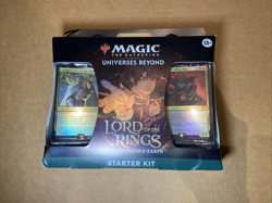 Lord of the Rings Tales of Middle-Earth - Starter Kit - MTG - Brand New - Sealed - Image 1