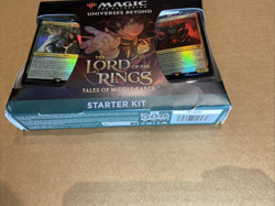 Lord of the Rings Tales of Middle-Earth - Starter Kit - MTG - Brand New - Sealed - Image 4
