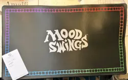 MTG MagicCon Las Vegas 2026 Mood Swings Playmat MARK ROSEWATER GAME NEW - Image 1