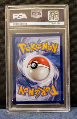 Pokemon TCG Mewtwo 052 Scarlet & Violet Promo PSA 9 Mint - Image 2