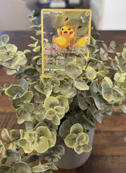 Pikachu GG30/GG70 Pokemon Crown Zenith Galarian Gallery Trainer Gallery Rare - Image 1