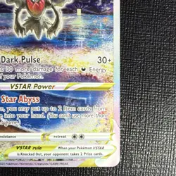 Pokemon Darkrai VSTAR GG50/GG70 Crown Zenith Galarian Gallery Ultra Rare Holo 2… - Image 5