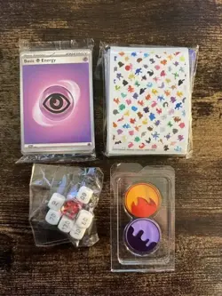 Pokemon 151 Elite Trainer Box Only Plus Accessories 🔥 (No: Promo, Packs, Code) - Image 2