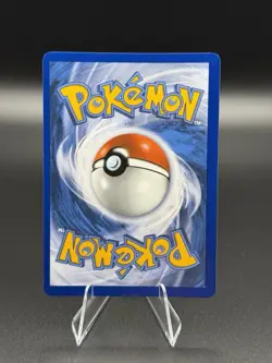 Pokemon Paldean Wooper 102/094 Me02 Phantasmal Flames Illustration Rare Holo - Image 2