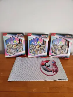 Prismatic Evolutions Binder Collection NEW FACTORY SEALED Pokemon TCG - Image 4