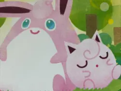 Pokemon Wigglytuff Reverse Holo 135/214 SM Sun Moon Unbroken Bonds NM - Image 3