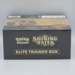 Pokemon TCG: Shining Fates Elite Trainer Box (NEW/SEALED) - Image 5
