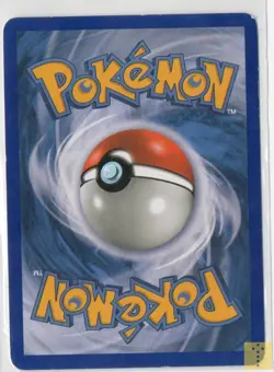 Typhlosion 034 Promo Nintendo Black Star Promos Pokemon Holo Moderately Played - Image 2
