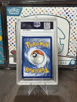 2019 POKEMON S & M HIDDEN FATES FULL ART/MOLTRES & ZAPDOS & ARTICUNO GX PSA 10 - Image 2