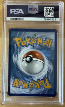 2022 POKEMON SWORD & SHIELD ASTRAL RADIANCE SECRET FULL ART/MACHAMP VMAX PSA 10 - Image 2