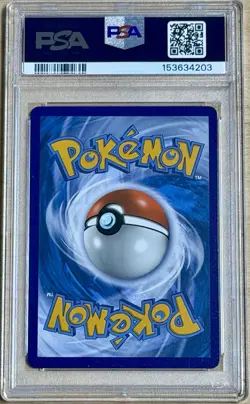 2019 Pokemon Sun & Moon - Reshiram & Charizard GX Unbroken Bonds #20/214 - PSA 9 - Image 2