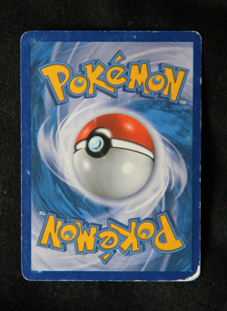 Pokemon "Charpenti /Timburr" 8/12 *Holo* McDonald's 2013 - French - Played - Image 2