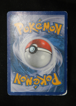 Pokemon "Charpenti /Timburr" 8/12 *Holo* McDonald's 2013 - French - Played - Image 4