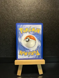 Pokemon - Bloodmoon Ursaluna ex - 202/167 - Twilight Masquerade - Full Art NM - Image 2