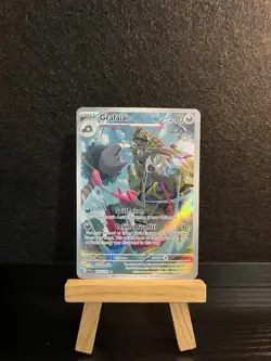 Pokemon - Grafaiai - 223/193 - Paldea Evolved - Illustration Holo Rare NM - Image 1