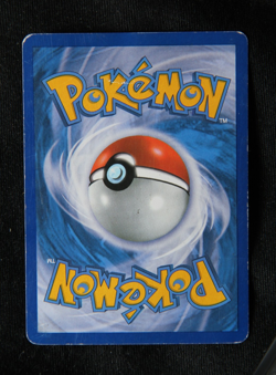 Pokemon "Phyllali / Leafeon" 1/12 *Holo* McDonald's 2013 - French - Played/Poor - Image 2