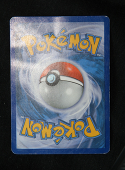 Pokemon "Phyllali / Leafeon" 1/12 *Holo* McDonald's 2013 - French - Played/Poor - Image 4
