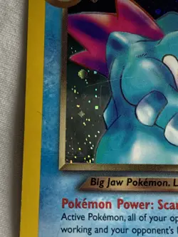 Pokemon 2002 Neo Destiny DARK FERALIGATOR #5/105 HOLO Rare! Unlimited MP - Image 5