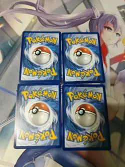 4x Boss's Orders Corbeau 183/217 Me: Ascended Heroes Playset ASC Pokemon TCG - Image 2