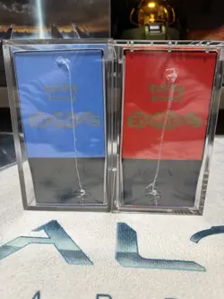 Pokemon TCG XY Evolutions Elite Trainer Box Set 2 Boxes Charizard Blastoise - Image 4