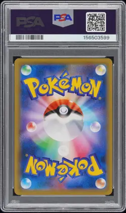 2016 POKEMON JAPANESE XY PROMO #276 FULL ART/CHARIZARD EX PSA 10 - Image 2