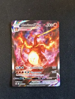 Pokemon Charizard VMAX SWSH261 - ITA Pokemon - Image 1