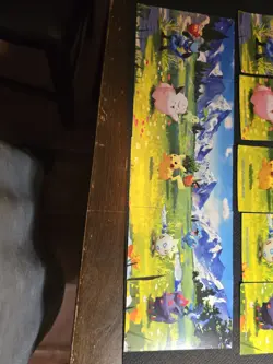 Ascended Heroes Mini Tin EMPTY Set of 5 (Connecting Arts) - Pokemon TCG - Image 2
