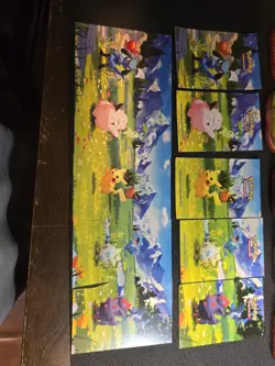Ascended Heroes Mini Tin EMPTY Set of 5 (Connecting Arts) - Pokemon TCG - Image 3
