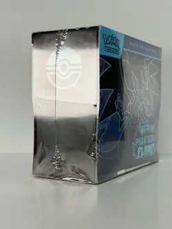 Pokemon TCG Mega Evolution Phantasmal Flames ETB - Factory Sealed New! - Image 2