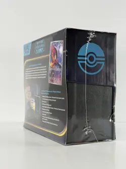 Pokemon TCG Mega Evolution Phantasmal Flames ETB - Factory Sealed New! - Image 3